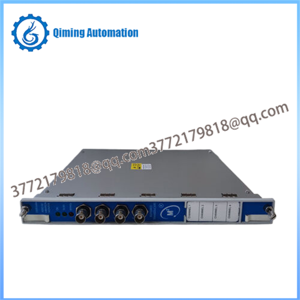 Bently Nevada 3500/44M 176449-03 Module for Sale | Industrial Vibration Monitoring Module